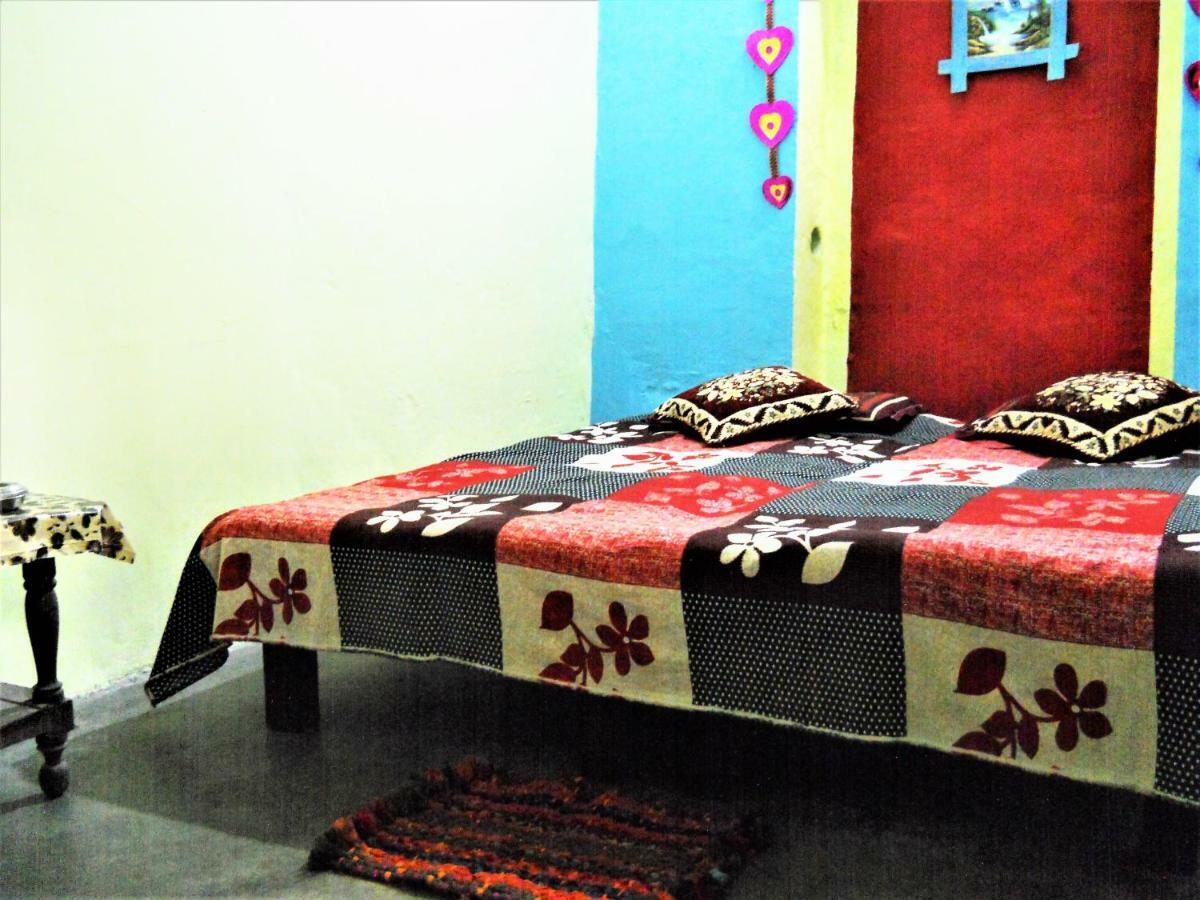 ורנאסי Shiva Lodge מראה חיצוני תמונה