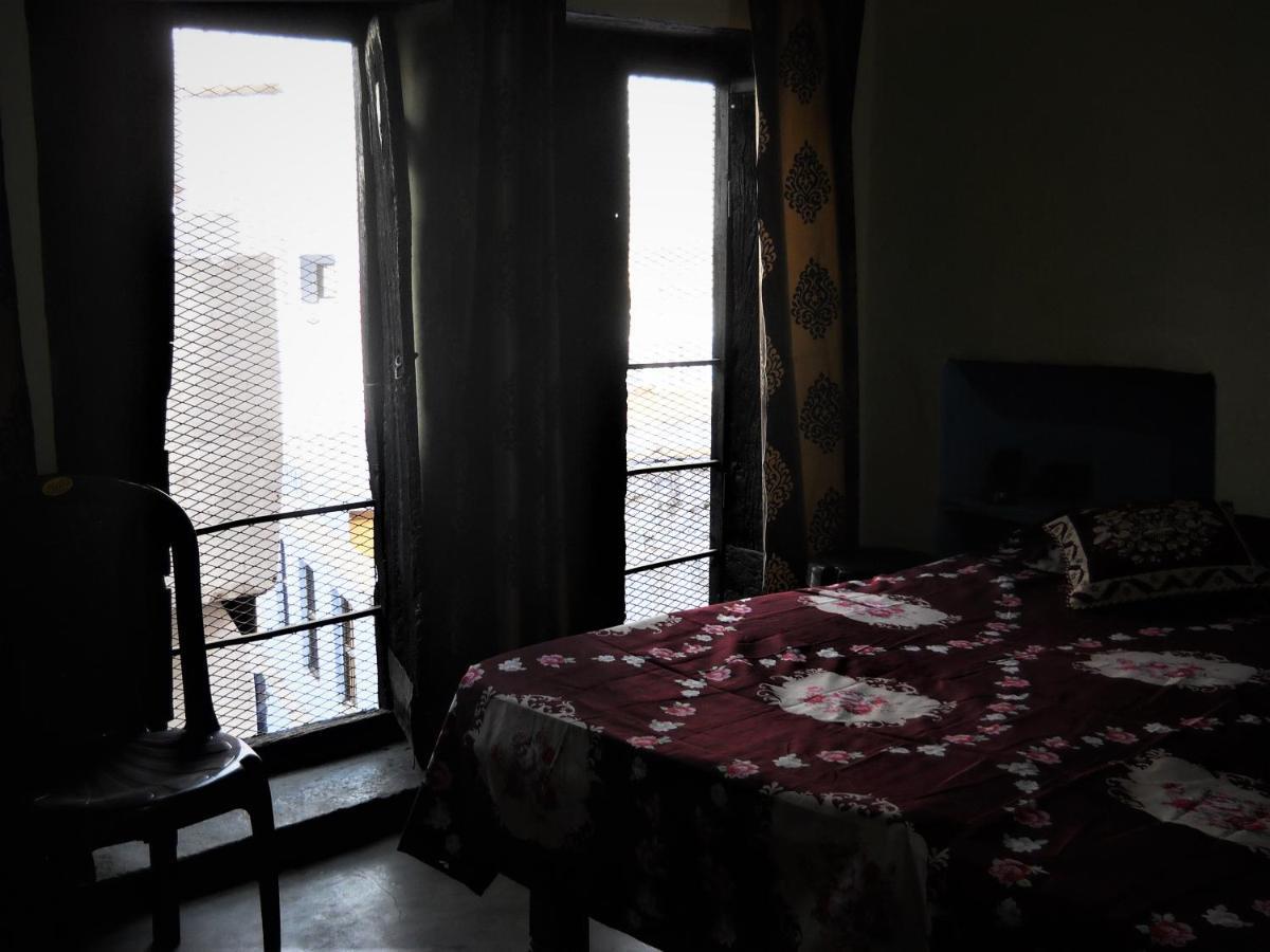 ורנאסי Shiva Lodge מראה חיצוני תמונה